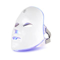 Beauty Mask, Household Colored Light Mask, Seven-Color Spectrometer,